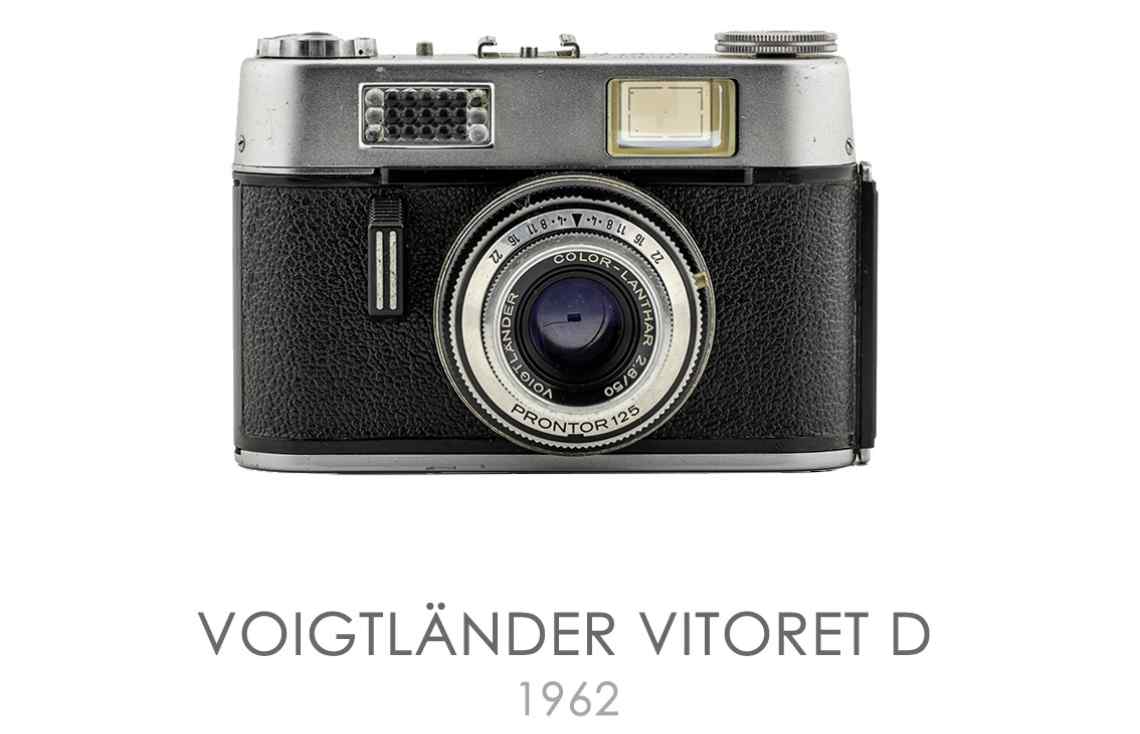 Voigtländer Vitoret D