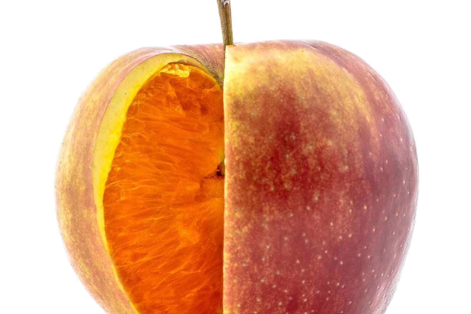 The Orangapple