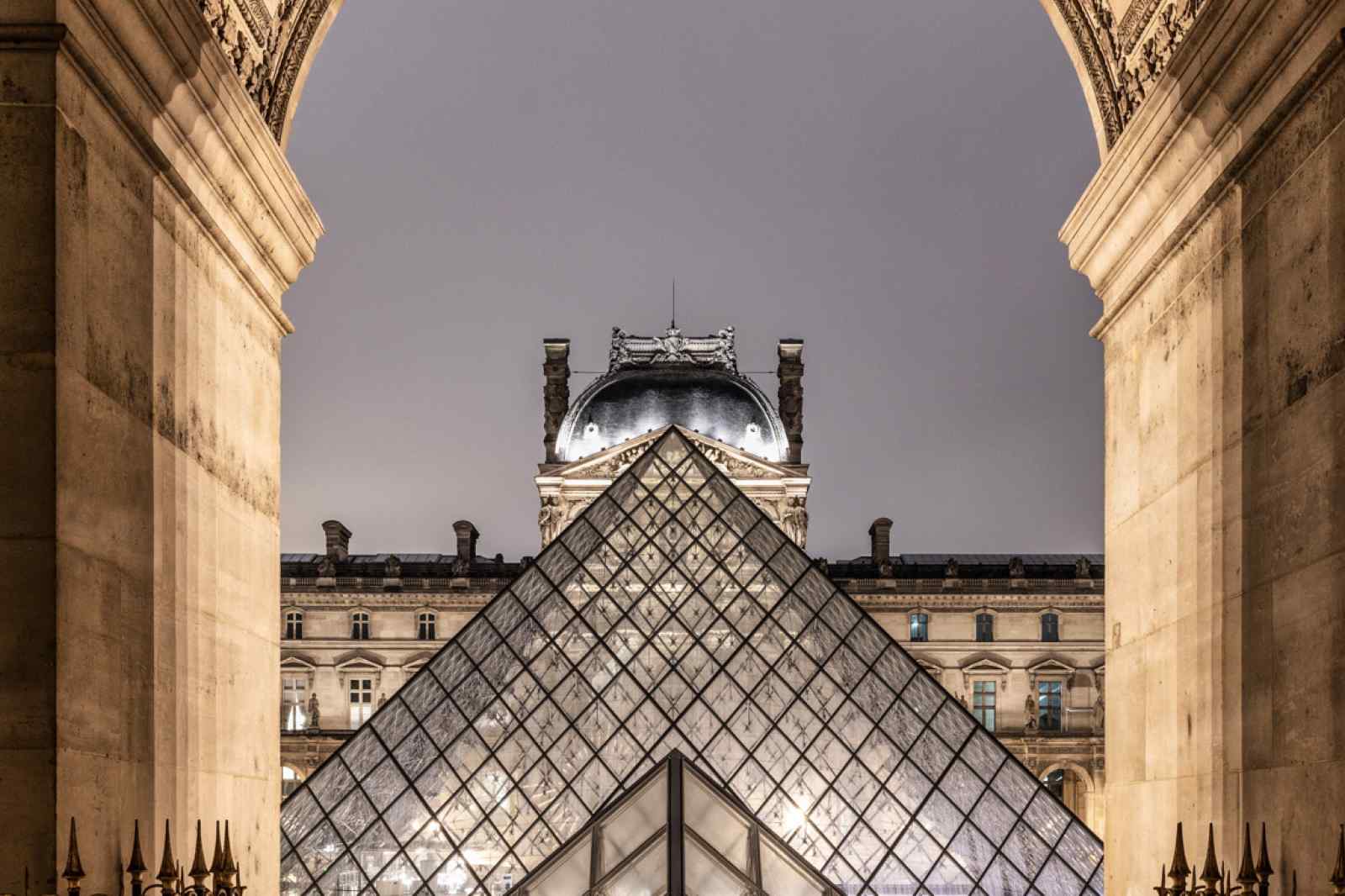 Musée du Louvre