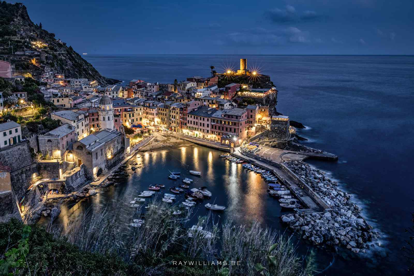 Vernazza, Cinque Terre, IT