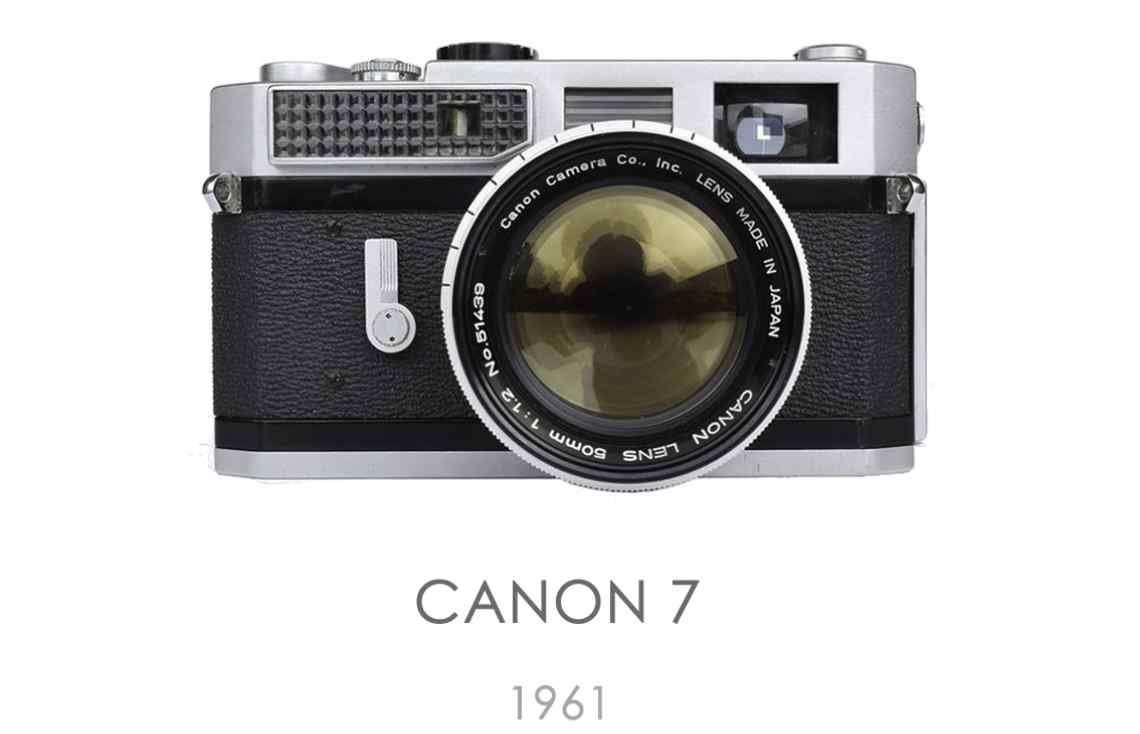 Canon 7