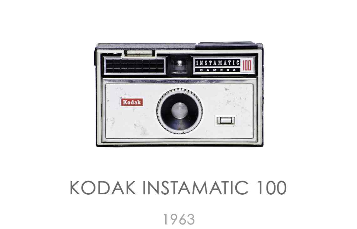 Kodak Instamatic 100