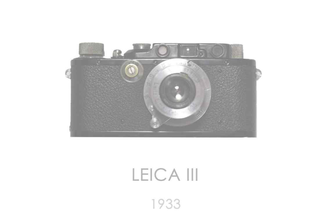 Leica III