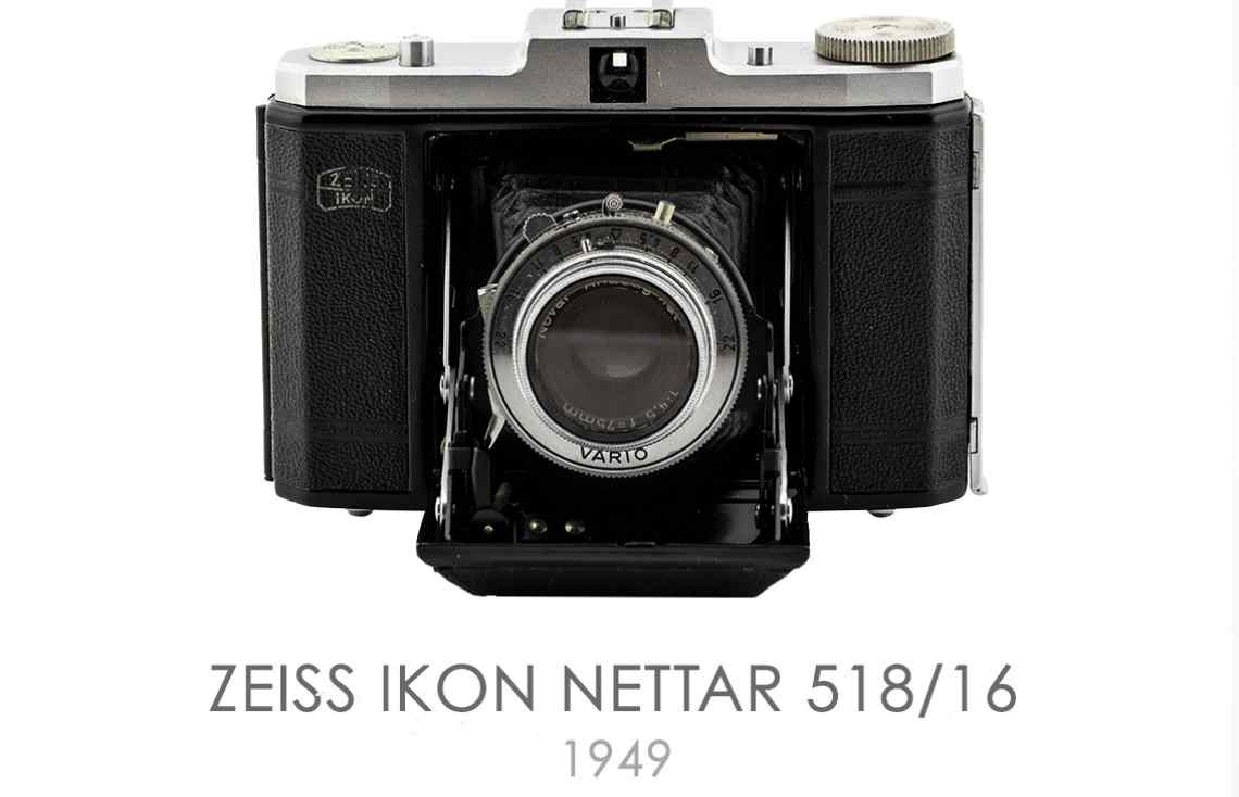 Zeiss Nettar 518