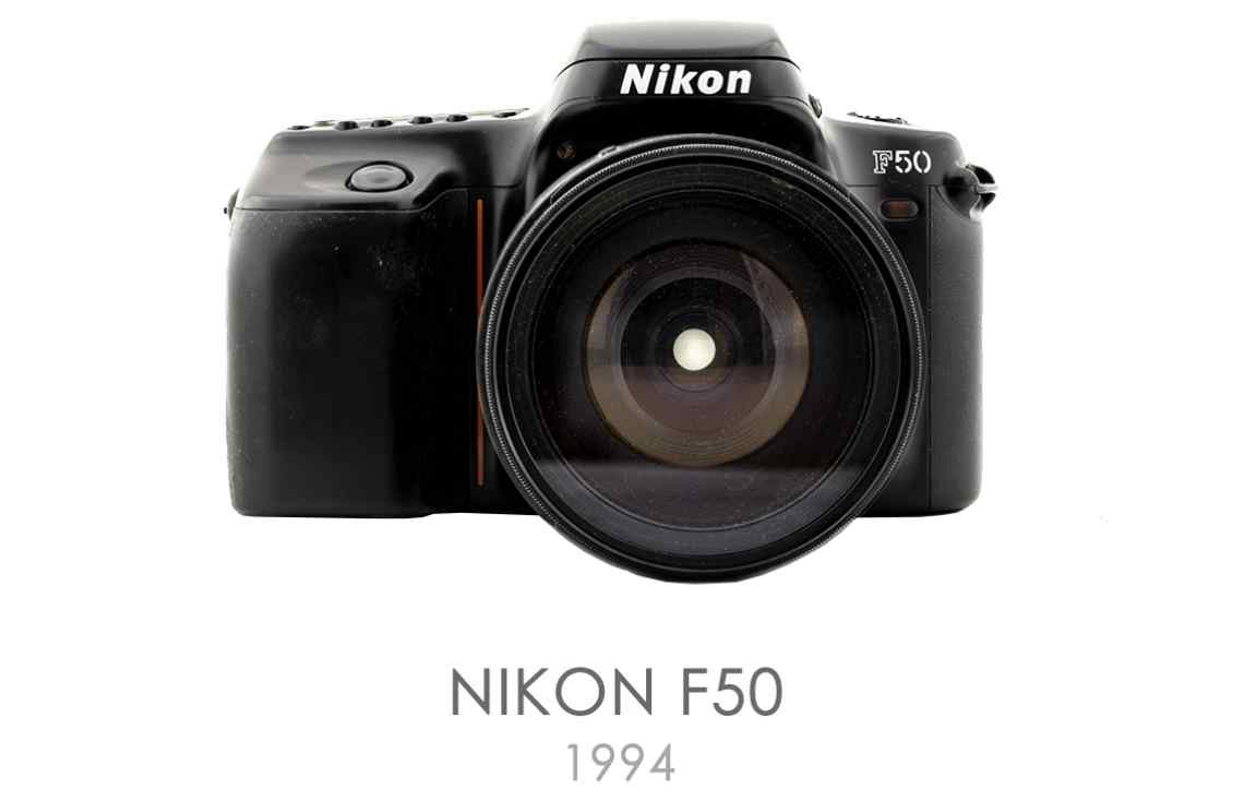 Nikon F50