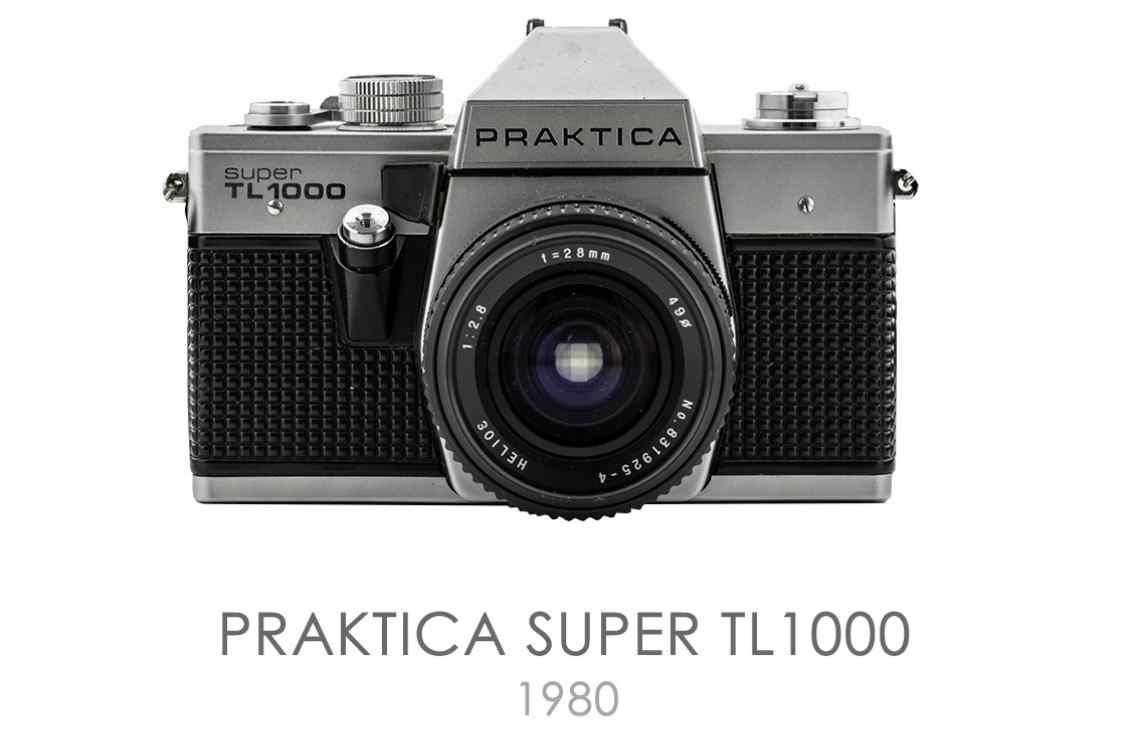 Praktica Super TL1000