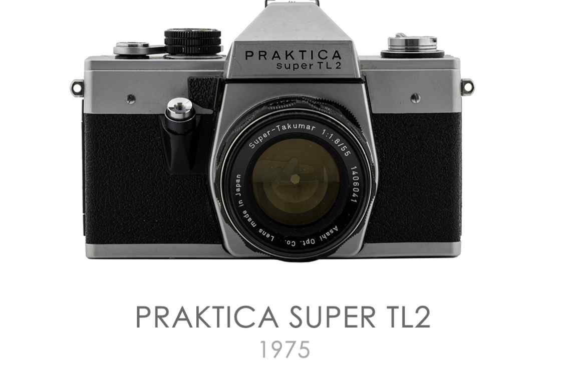 Praktica Super TL2