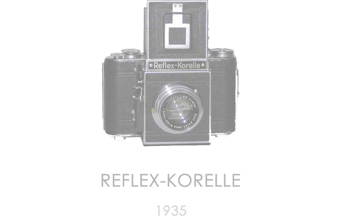 Reflex-Korelle